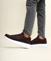 Shoecide Sho175 - Cbt Mirror Erkek Ayakkabı Bordo