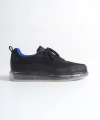 Shoecide Sho181 - Rrt İpekyol  Erkek Ayakkabı Sıyah/sax Mavı