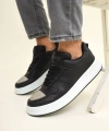 Shoecide Sho185 - Cbt Force Mirror Erkek Ayakkabı Sıyah