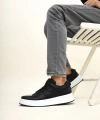 Shoecide Sho185 - Cbt Force Mirror Erkek Ayakkabı Sıyah