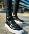 Shoecide Sho189 - Rbt Charisma Erkek Ayakkabı Sıyah