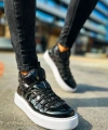 Shoecide Sho189 - Rbt Charisma Erkek Ayakkabı Sıyah
