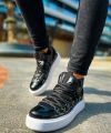 Shoecide Sho189 - Rbt Charisma Erkek Ayakkabı Sıyah