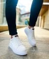 Shoecide Sho209 Obt Vimini Erkek Ayakkabı Beyaz