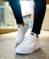 Shoecide Sho209 Obt Vimini Erkek Ayakkabı Beyaz