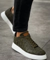Shoecide Sho209 Obt Vimini Erkek Ayakkabı Hakı