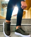 Shoecide Sho209 Obt Vimini Erkek Ayakkabı Hakı
