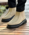 Shoecide Sho2433 - Sst Erkek Bot Kum