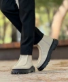 Shoecide Sho2433 - Sst Erkek Bot Kum