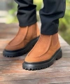 Shoecide Sho2433 - Sst Erkek Bot Taba