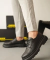 Shoecide Sho2439 - Fst Chase-c Erkek Ayakkabı Sıyah