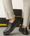 Shoecide Sho2439 - Fst Chase-c Erkek Ayakkabı Sıyah