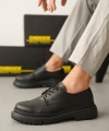 Shoecide Sho2439 - Fst Chase-c Erkek Ayakkabı Sıyah
