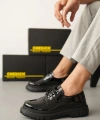 Shoecide Sho2439 - Rst Chase-c Erkek Ayakkabı Sıyah