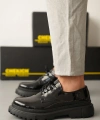 Shoecide Sho2439 - Rst Chase-c Erkek Ayakkabı Sıyah