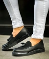 Shoecide Sho2502 - Fst Erkek Ayakkabı Sıyah