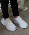 Shoecide Sho2515 - İpekyol Bt Beyaz