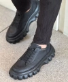 Shoecide Sho2515 - İpekyol St Sıyah