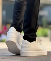 Shoecide Sho2531 - Anjelino Erkek Ayakkabı Beyaz