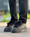 Shoecide Sho2531 - Anjelino Erkek Ayakkabı Sıyah