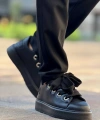 Shoecide Sho2531 - Anjelino Erkek Ayakkabı Sıyah
