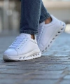Shoecide Sho2533 - Bt Erkek Ayakkabı Beyaz