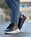 Shoecide Sho2533 - Bt Erkek Ayakkabı Sıyah