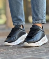 Shoecide Sho2533 - Bt Erkek Ayakkabı Sıyah