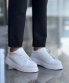 Shoecide Sho2603 - İpekyol Erkek Ayakkabı Beyaz