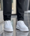 Shoecide Sho415 - Cbt Avax Erkek Ayakkabı Beyaz
