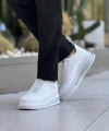 Shoecide Sho415 - Cbt Avax Erkek Ayakkabı Beyaz