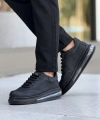 Shoecide Sho415 - Cst Avax Erkek Ayakkabı Sıyah