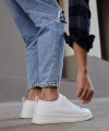 Shoecide Sneakers Ayakkabı 010 Beyaz