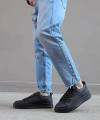 Shoecide Sneakers Ayakkabı 010 Siyah (siyah Taban)