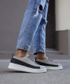 Shoecide Sneakers Ayakkabı 010 Taş