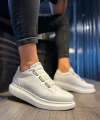 Shoecide Sneakers Ayakkabı 889 Beyaz