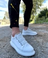 Shoecide Sneakers Ayakkabı 889 Beyaz