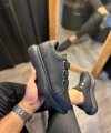 Shoecide Sneakers Ayakkabı 889 Siyah (siyah Taban)