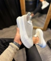 Shoecide Sneakers Ayakkabı 911 Beyaz