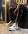 Shoecide Sneakers Ayakkabı 911 Beyaz