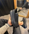 Shoecide Sneakers Ayakkabı 911 Siyah (siyah Taban)