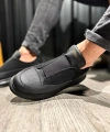 Shoecide Sneakers Ayakkabı 911 Siyah (siyah Taban)