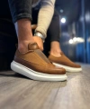 Shoecide Sneakers Ayakkabı 911 Taba