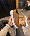 Shoecide Sneakers Ayakkabı 911 Taba