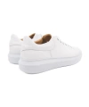Shoecide Strada Beyaz Hakiki Deri Erkek Spor (sneaker) Ayakkabı