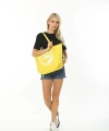 Shoecide Summer Beach Bag Plaj Çantası Sarı