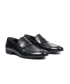 Shoecide Tenor Siyah Hakiki Deri Klasik Erkek Ayakkabı