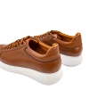 Shoecide Twin Taba Hakiki Deri Erkek Spor (sneaker) Ayakkabı