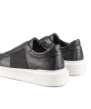 Shoecide Versys Siyah Hakiki Deri Erkek Spor (sneaker) Ayakkabı