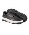 Shoecide Vulcan Siyah Hakiki Deri Erkek Spor (sneaker) Ayakkabı